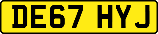 DE67HYJ