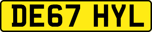DE67HYL