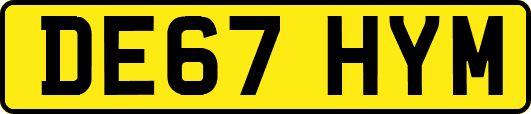 DE67HYM