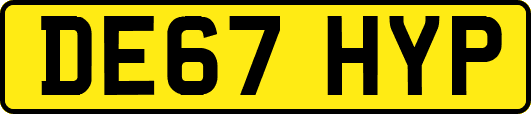 DE67HYP
