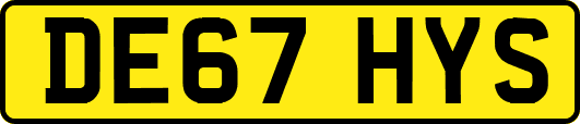 DE67HYS
