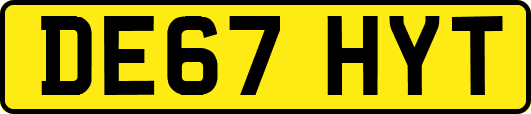 DE67HYT