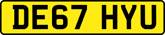 DE67HYU