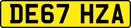DE67HZA