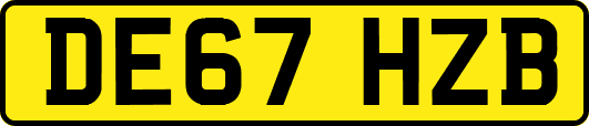 DE67HZB