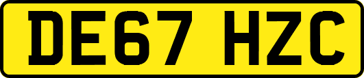 DE67HZC
