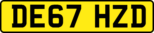 DE67HZD