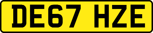 DE67HZE