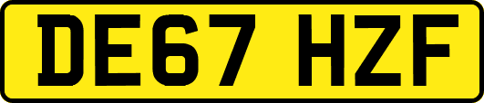 DE67HZF