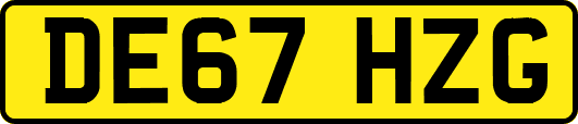 DE67HZG