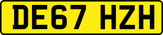 DE67HZH