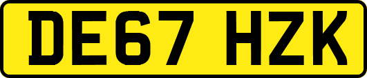 DE67HZK