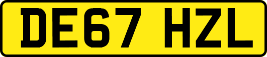 DE67HZL