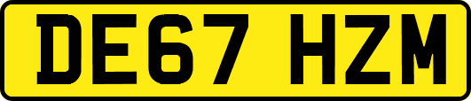 DE67HZM