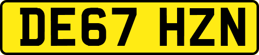 DE67HZN
