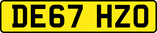 DE67HZO