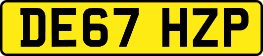 DE67HZP