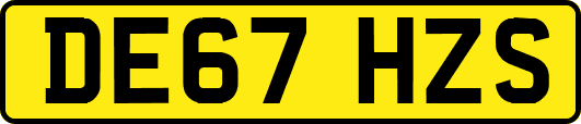 DE67HZS