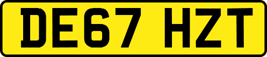 DE67HZT