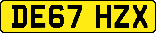 DE67HZX