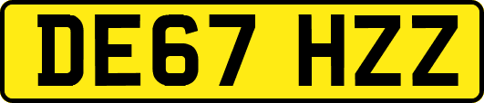 DE67HZZ