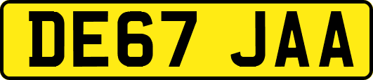 DE67JAA