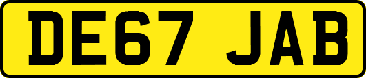 DE67JAB
