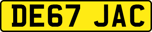 DE67JAC