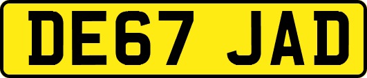 DE67JAD