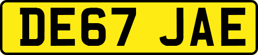 DE67JAE