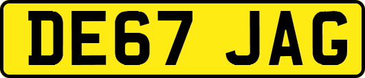 DE67JAG
