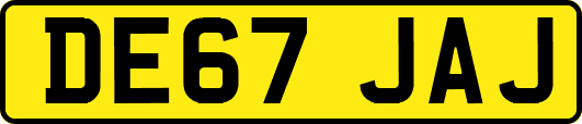 DE67JAJ
