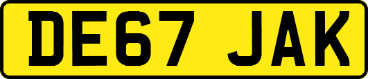 DE67JAK