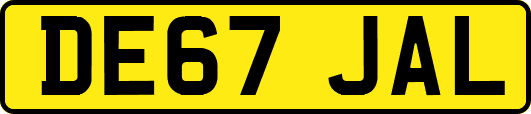 DE67JAL