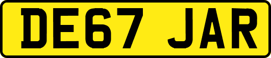 DE67JAR
