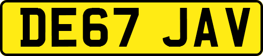DE67JAV