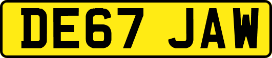 DE67JAW