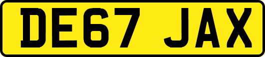 DE67JAX