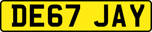 DE67JAY
