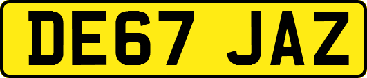 DE67JAZ