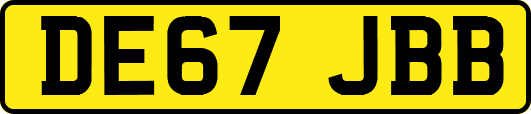 DE67JBB