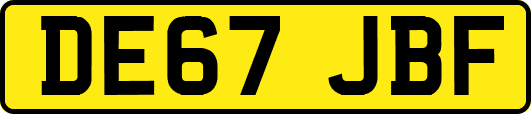 DE67JBF