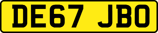 DE67JBO