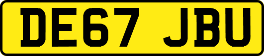 DE67JBU