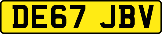 DE67JBV