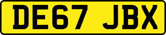 DE67JBX