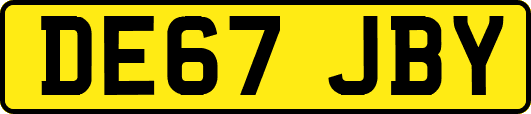 DE67JBY