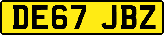 DE67JBZ