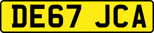 DE67JCA