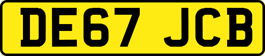 DE67JCB